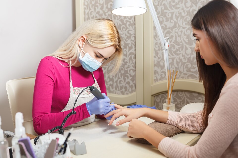 Etimesgut Manikürcü